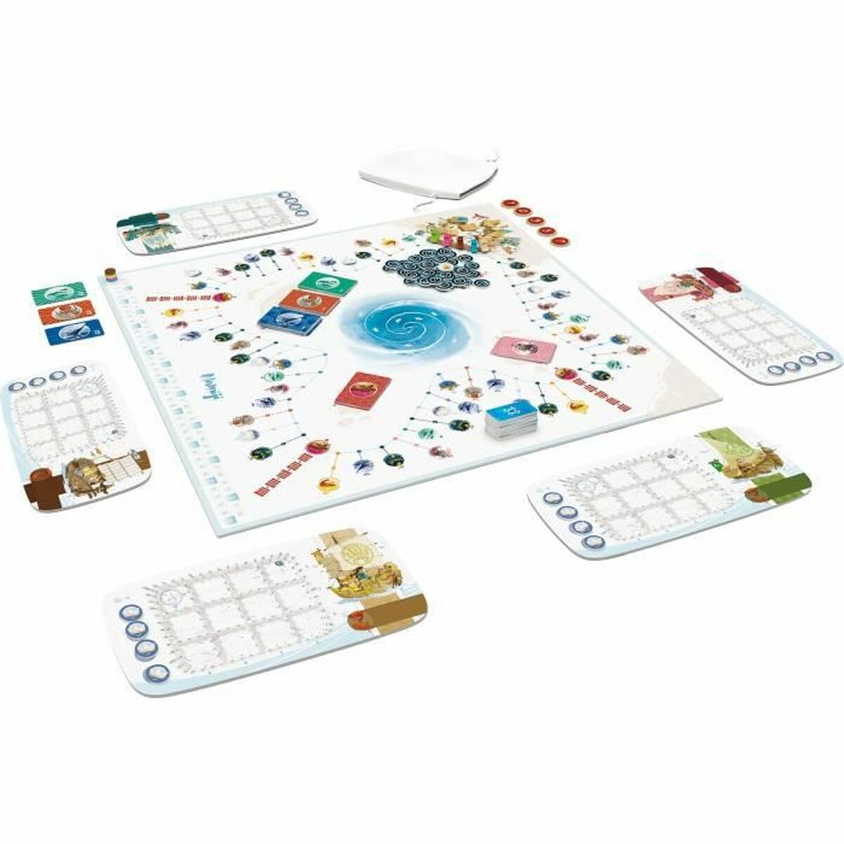 Gioco da Tavolo Asmodee Namiji